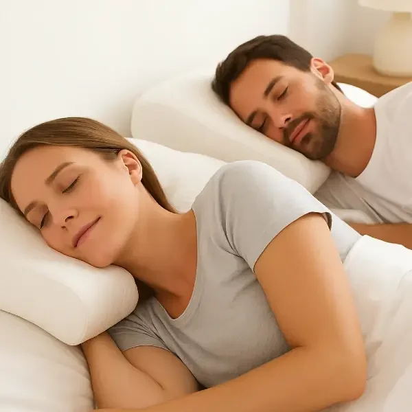 כרית אורטופדית לצוואר מומלצת