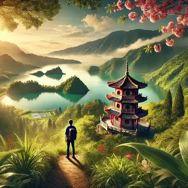 לטייל בטייוואן