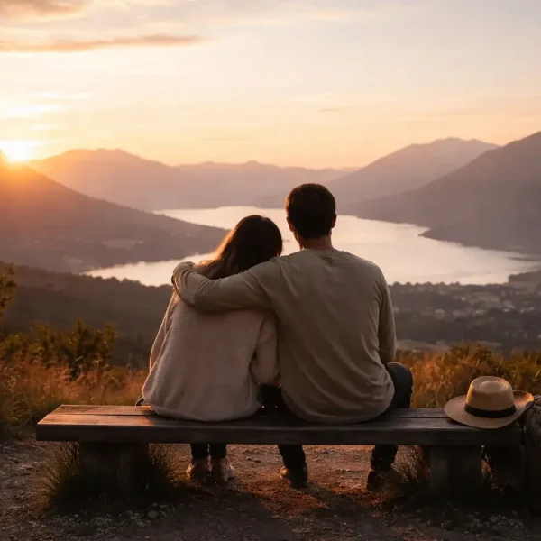 למה דווקא עכשיו בחרנו לנסוע לשם