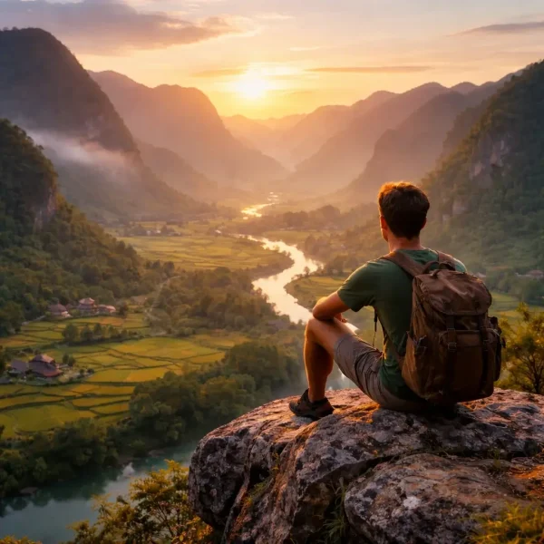 מדינות שנכנסים אליהן כתיירים – ויוצאים אחרת