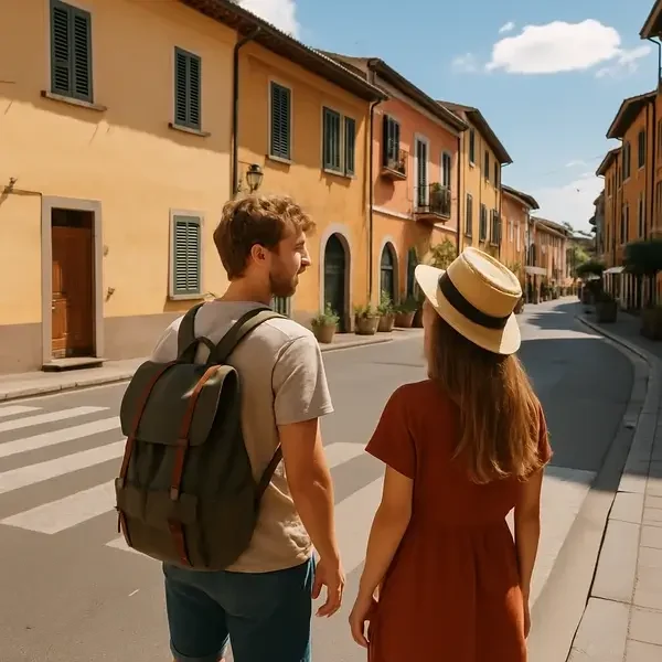 מה קורה כשמפסיקים לתכנן כל רגע בטיול