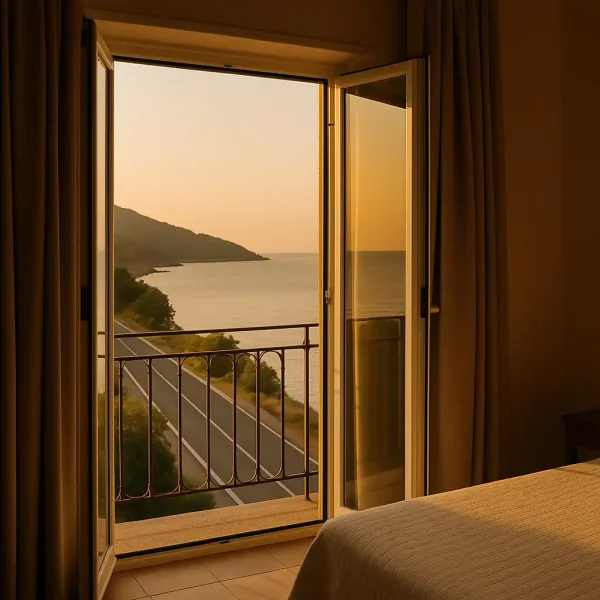 מה קרה לנו כשעזבנו הכול ויצאנו לנשום אוויר אחר