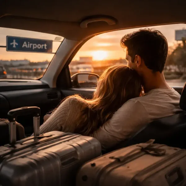 מה שקרה לנו בין המלון לשדה – לא תכננו