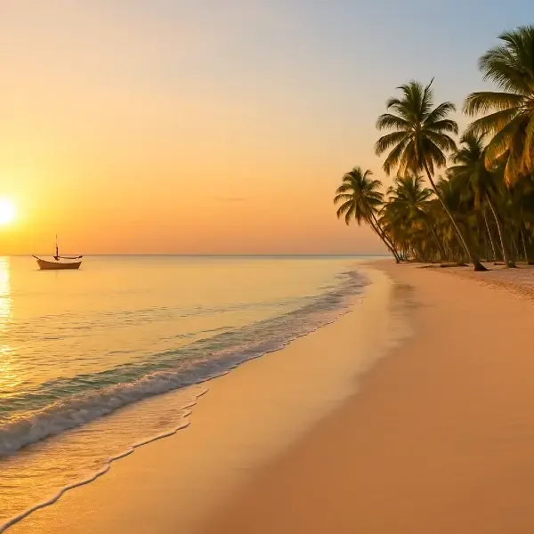 מלון בזנזיבר