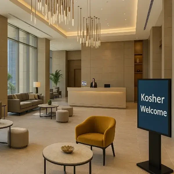 מלון כשר אבו דאבי