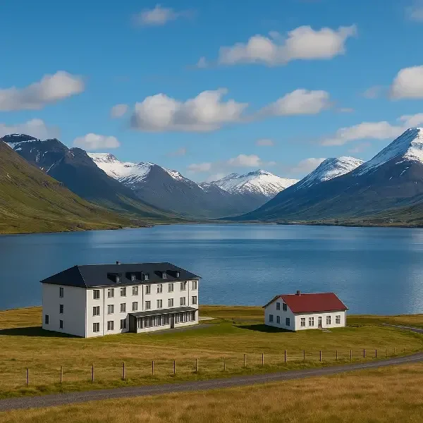 מלונות באיסלנד