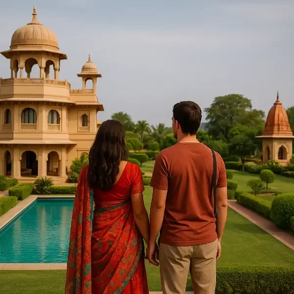 מלונות בהודו