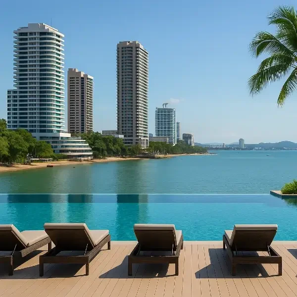 מלונות בפטאיה