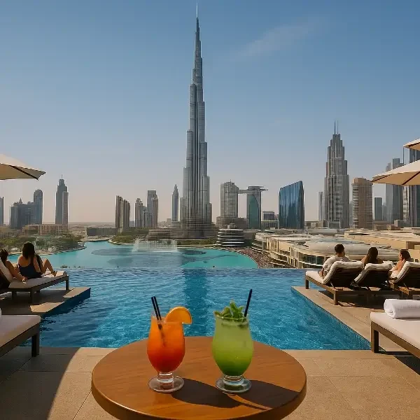 מלונות מומלצים בדובאי