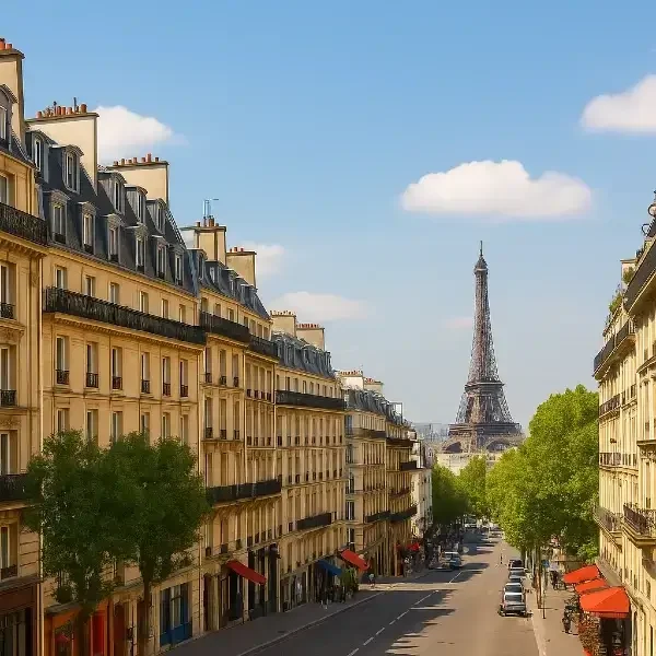 מלונות מומלצים בפריז