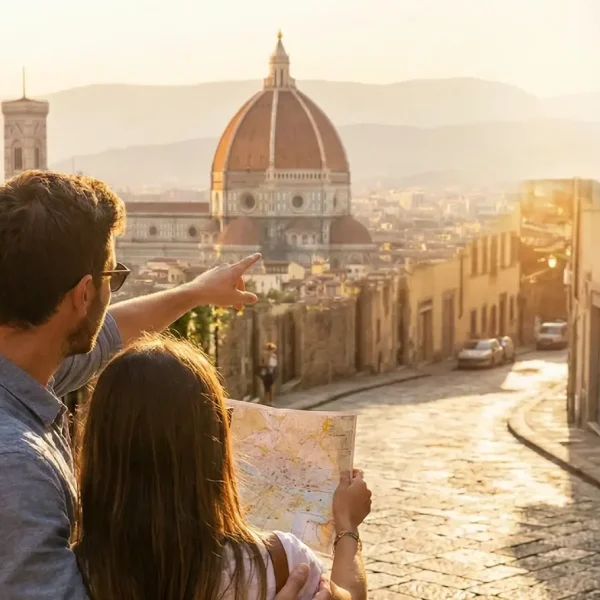 מעבר למלכודות התיירים