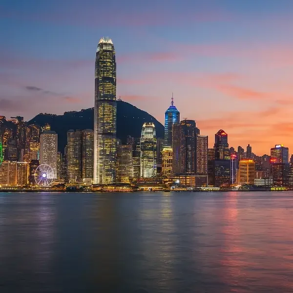 נופש בהונג קונג