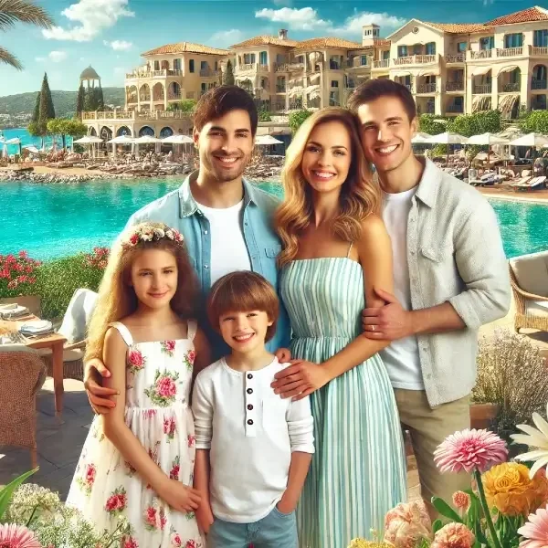 נופש בפסח למשפחות