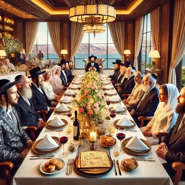 נופש פסח לציבור הדתי