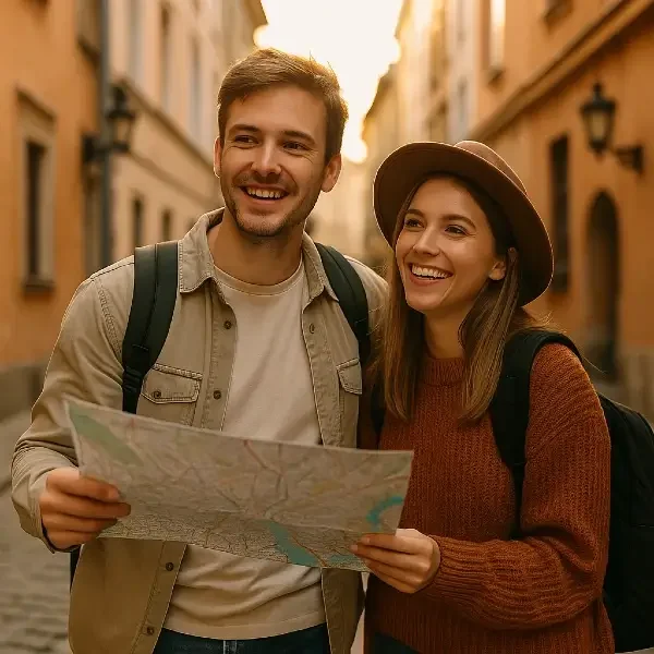 נחתנו בלי להזמין מלון מראש