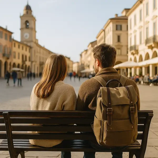 נסיעה אחת קטנה שגרמה לנו להסתכל אחרת על חו״ל