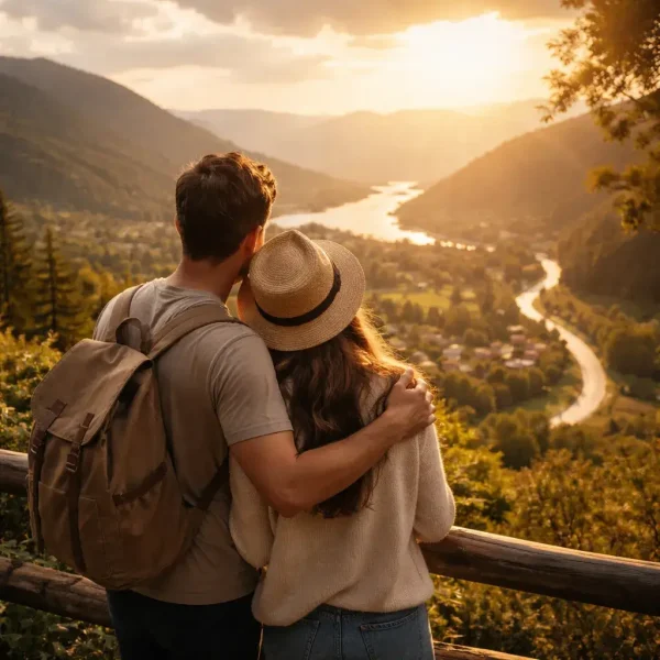 נסיעה אחת קצרה גרמה לנו להסתכל אחרת על הכול