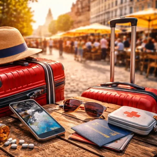 פתרונות מהירים לניהול תקלות בזמן טיול לחול