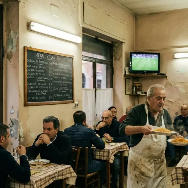 רומא למתקדמים