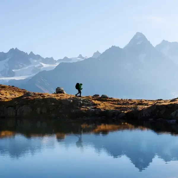 רעיונות נופש פעילים באלפים הצרפתיים