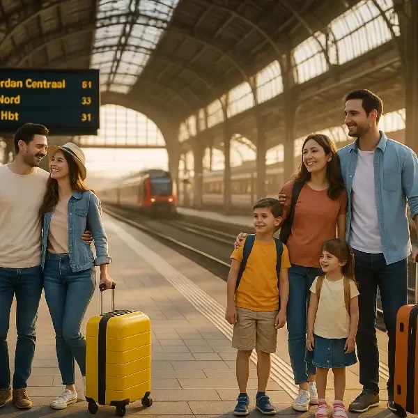 תכנון חופשה