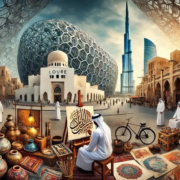 תרבות ואמנות באיחוד האמירויות