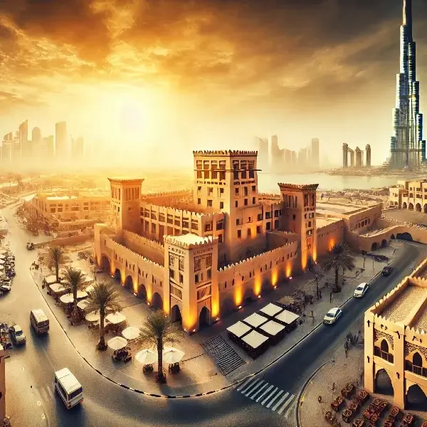 תרבות והיסטוריה באיחוד האמירויות